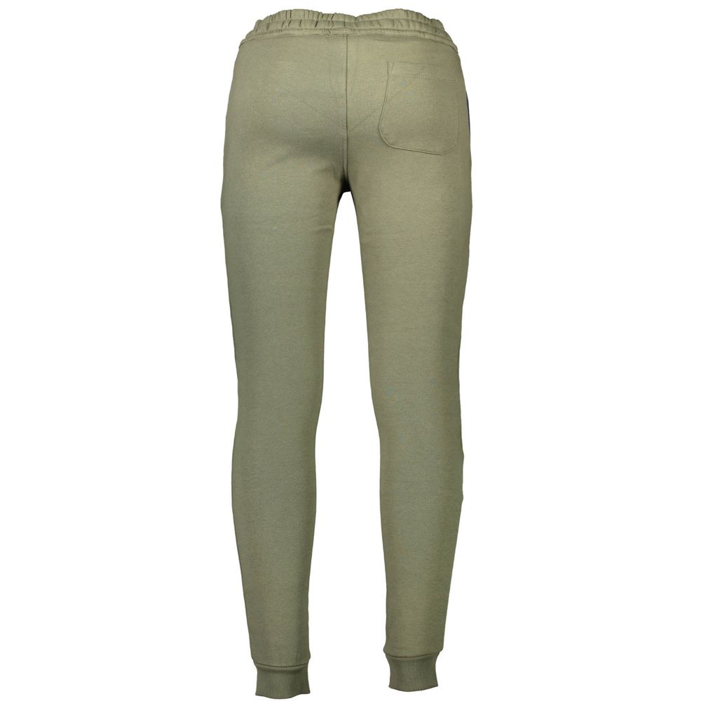 U.S. Polo Assn. Green Cotton Pant