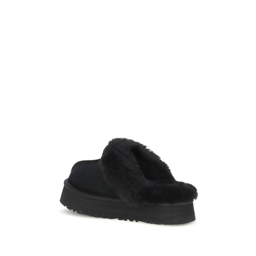 UGG Disquette Slides - Retro Style and Ultimate Comfort