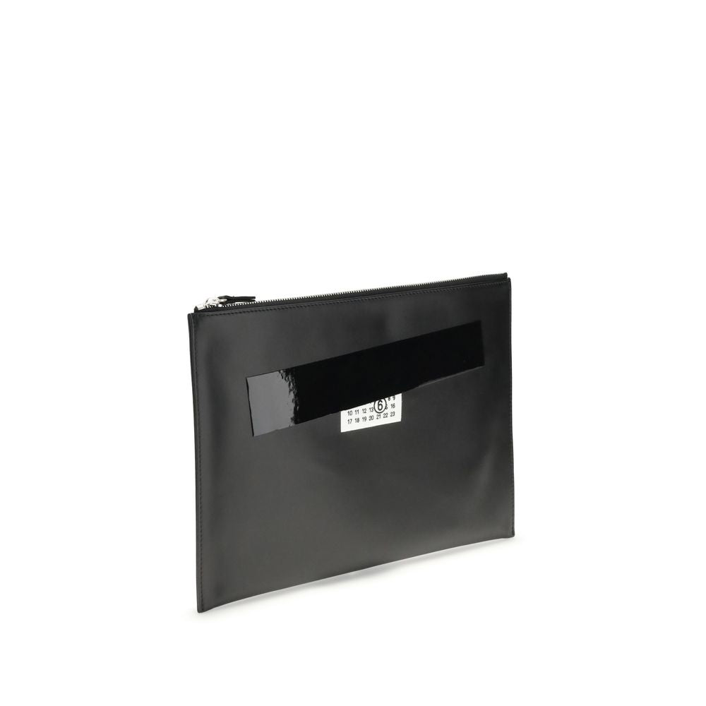 MM6 Handbag - Minimalist Statement Accessory