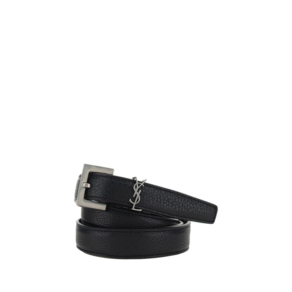 Saint Laurent Cassandre Belt: A Statement of Luxury and Edge