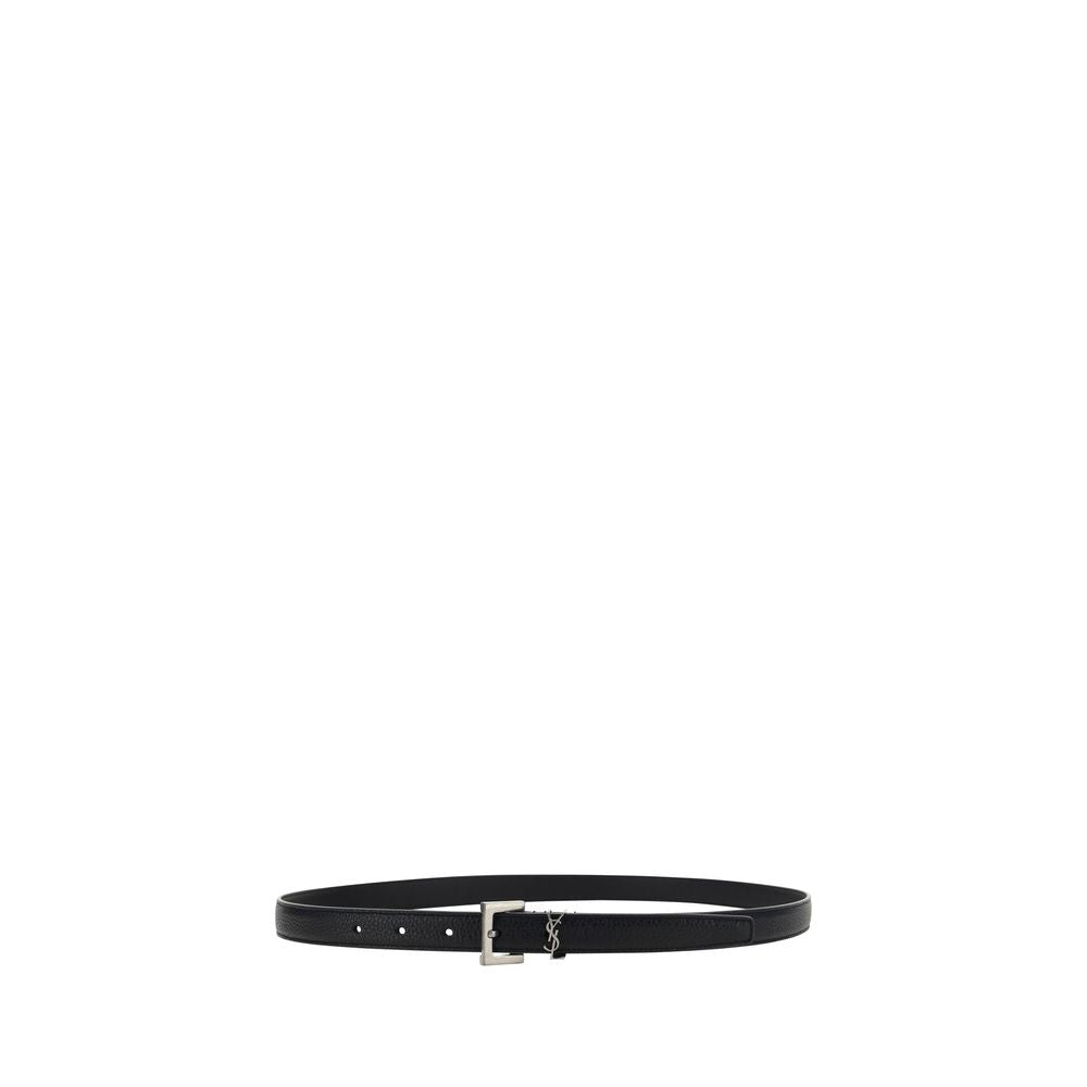 Saint Laurent Cassandre Belt: A Statement of Luxury and Edge