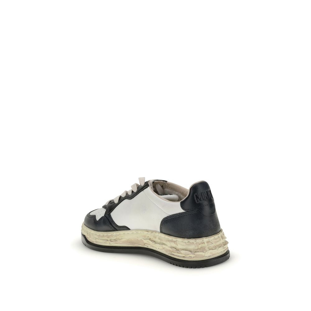Autry Medalist x Mihara - Exclusive Capsule Collection Sneakers