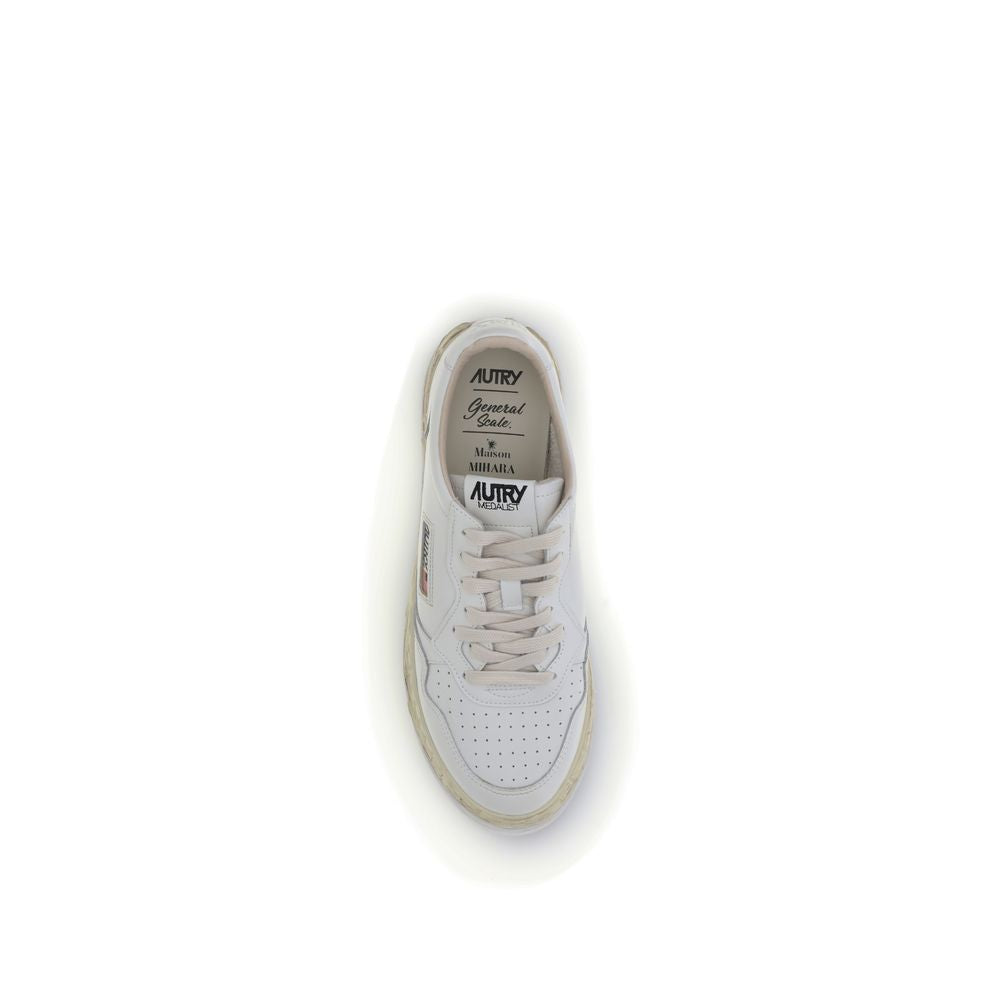 Autry Medalist x Mihara Sneakers