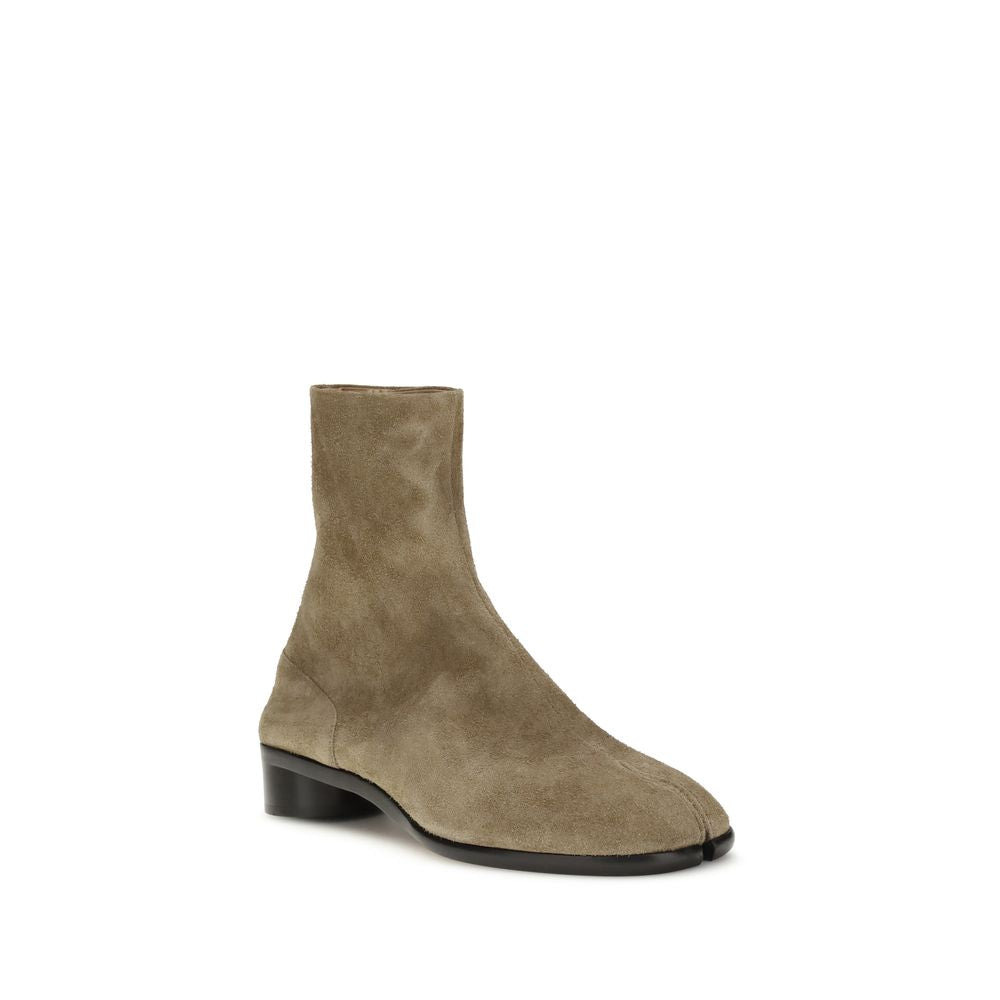 Maison Margiela Suede Ankle Boot