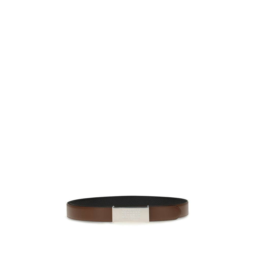 MM6 Maison Margiela Buckle Belt