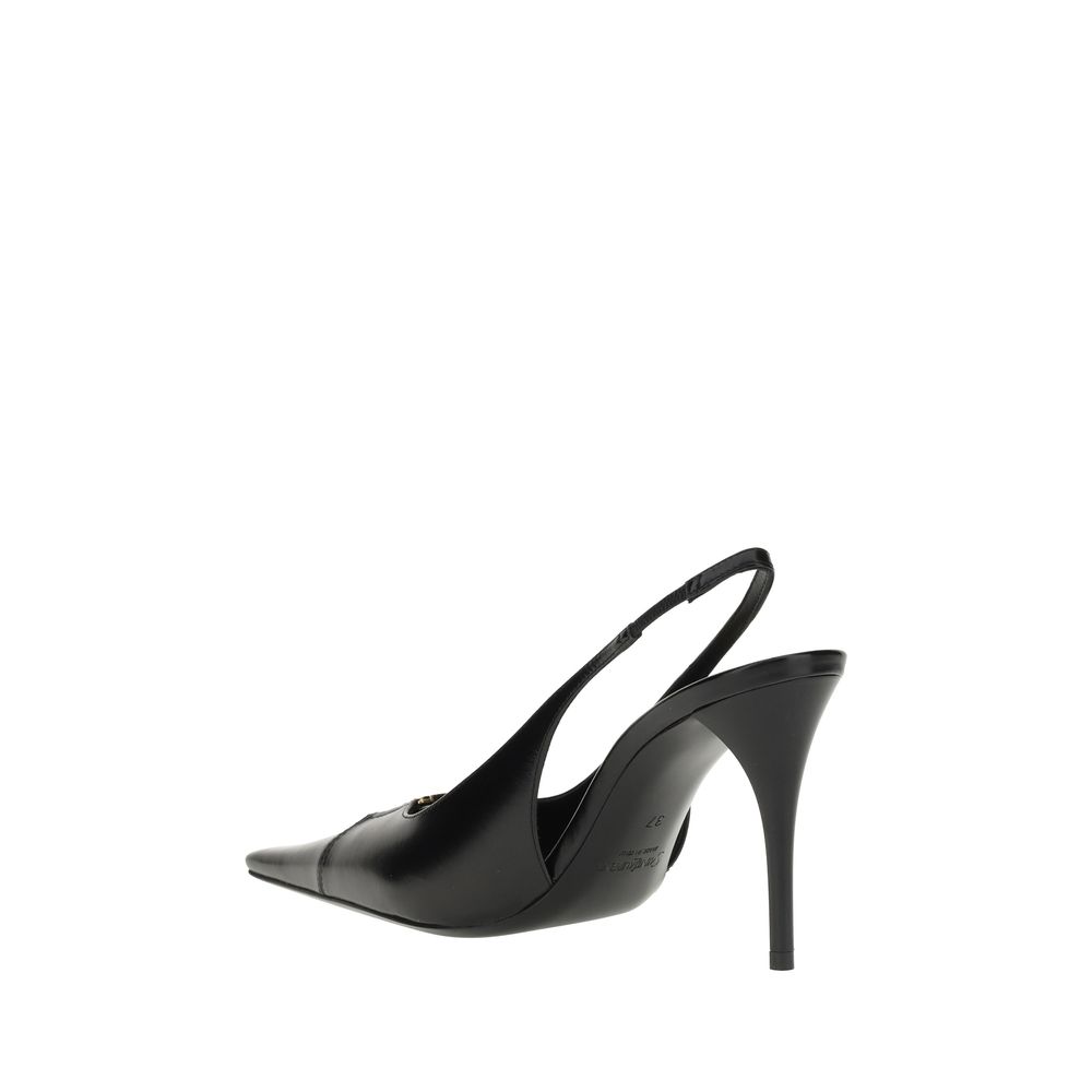 Saint Laurent Babylone Pumps