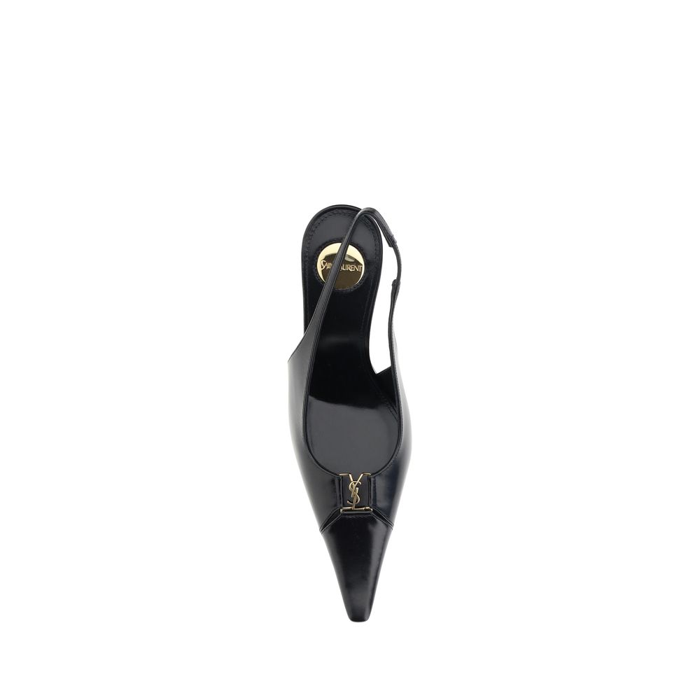 Saint Laurent Babylone Pumps