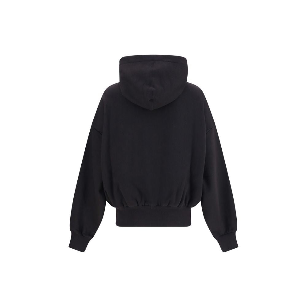 Dolce & Gabbana Cotton Hoodie with Print
