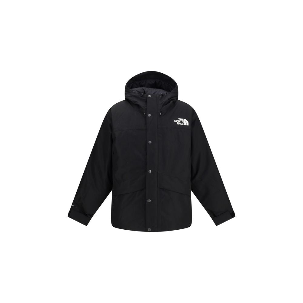 The North Face Mountain Down Jacket - Ultimate Protection and Comfort