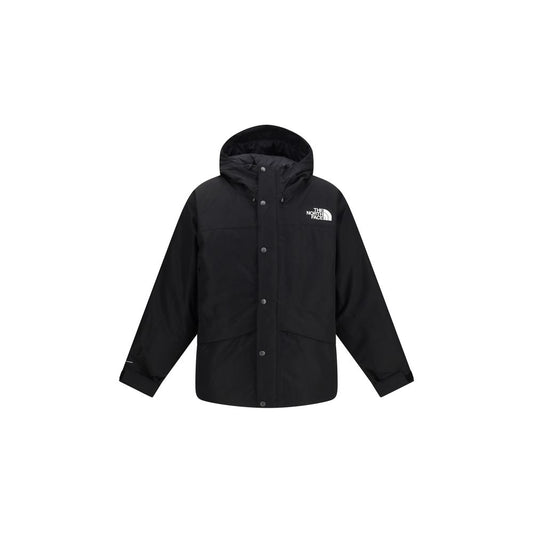 The North Face Mountain Down Jacket - Ultimate Protection and Comfort