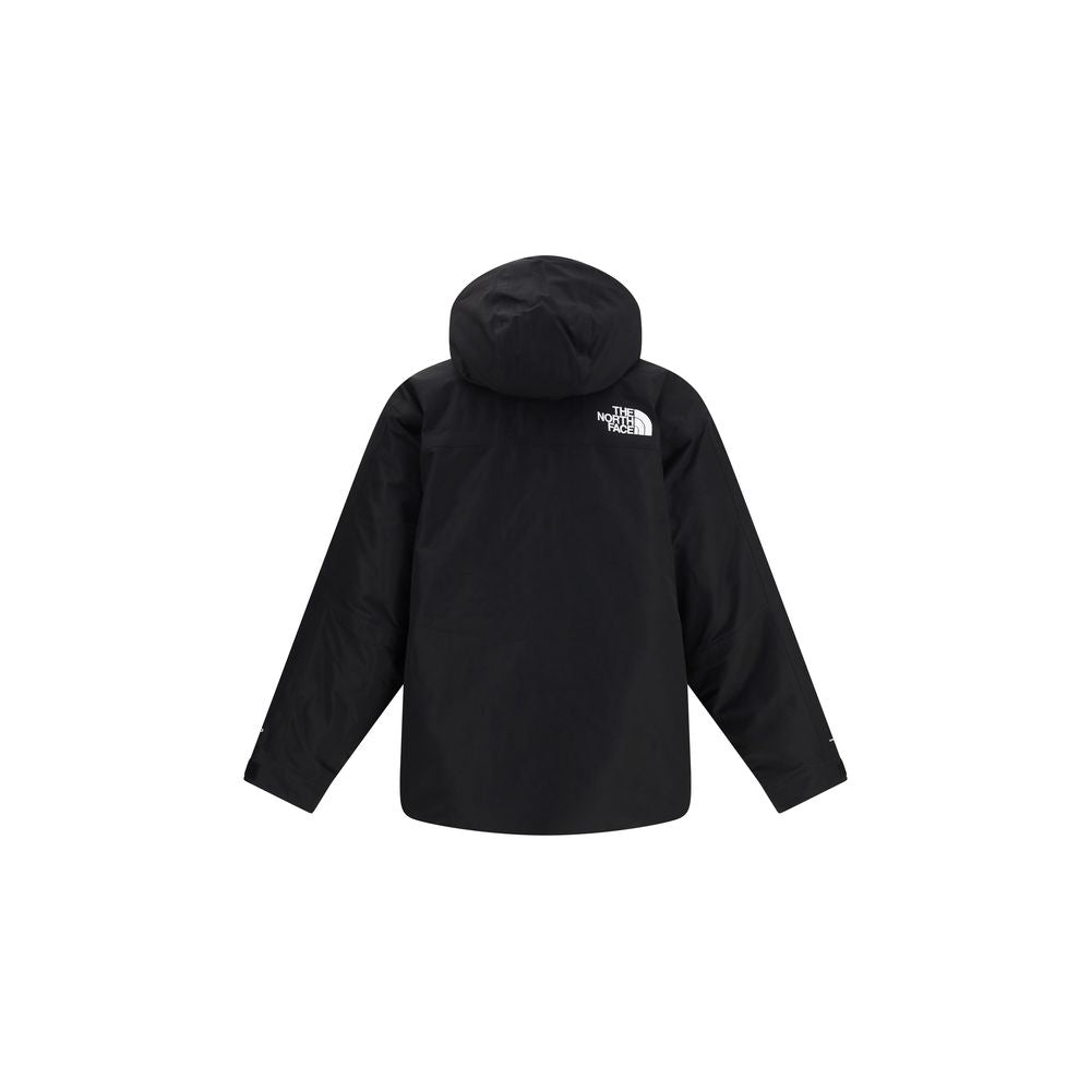 The North Face Mountain Down Jacket - Ultimate Protection and Comfort