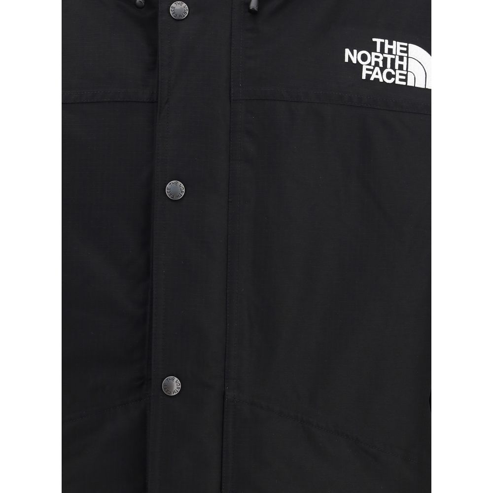 The North Face Mountain Down Jacket - Ultimate Protection and Comfort