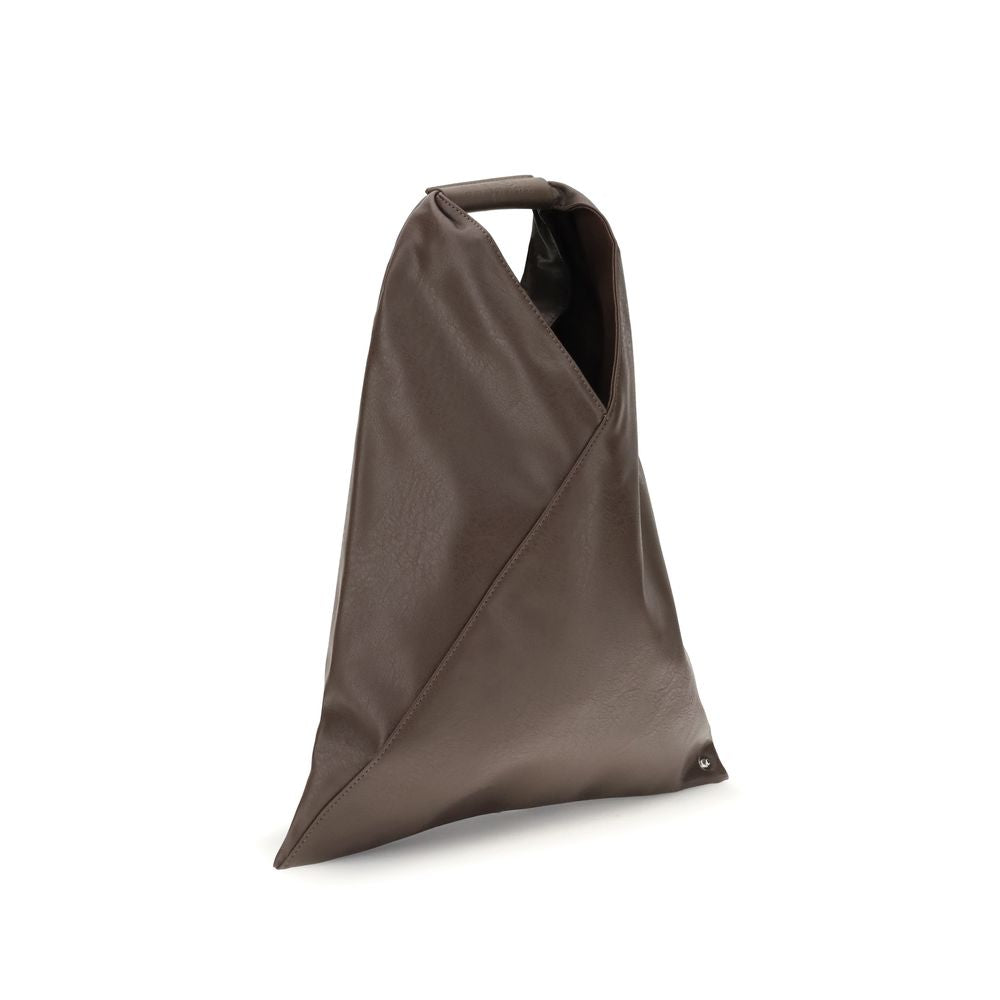 MM6 Japanese Handbag - A Fusion of Minimalist Elegance and Contemporary Design