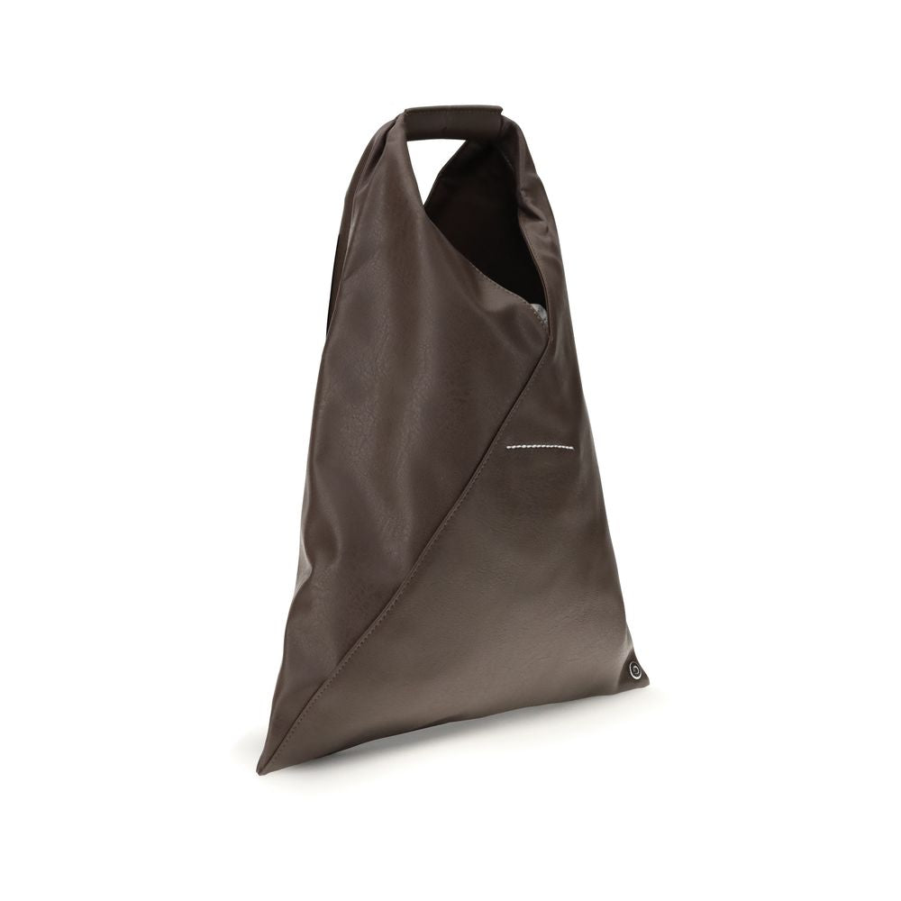 MM6 Japanese Handbag - A Fusion of Minimalist Elegance and Contemporary Design