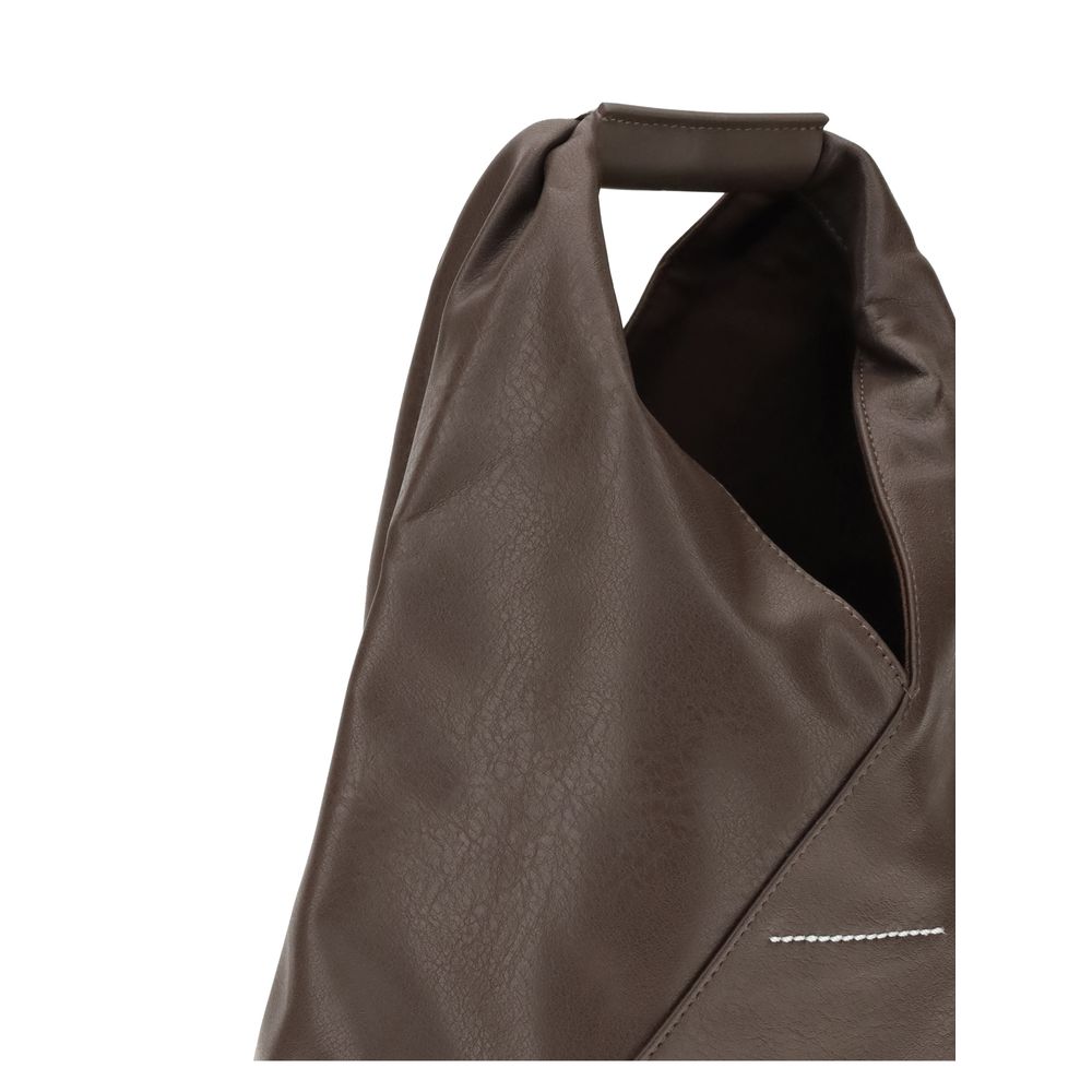 MM6 Japanese Handbag - A Fusion of Minimalist Elegance and Contemporary Design