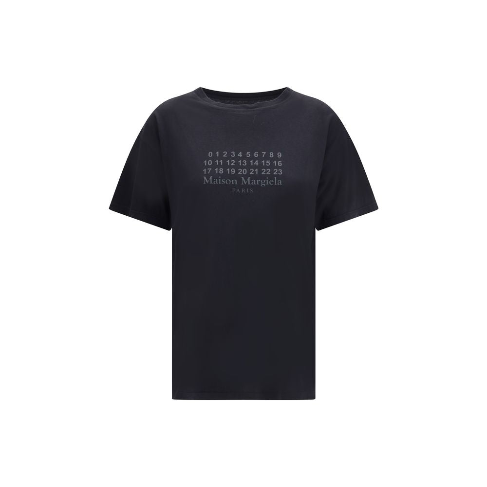 Maison Margiela Logo Cotton T-shirt
