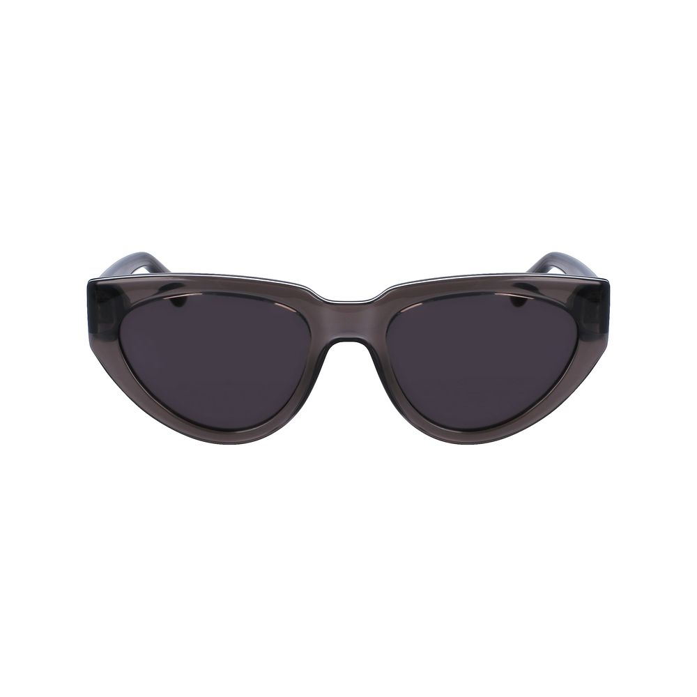 Karl Lagerfeld Women's Sunglasses – Grey Injected Frame