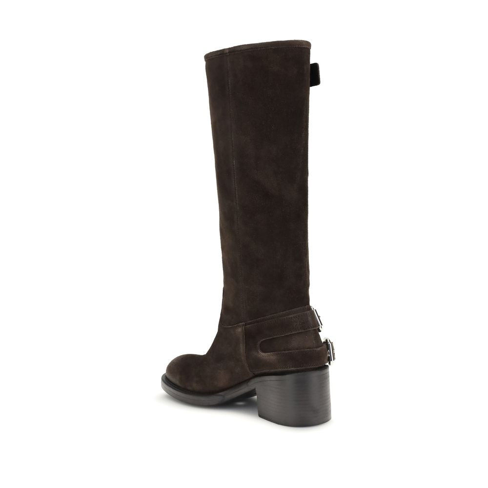 Chloé Dakota Boots - Timeless Biker Chic