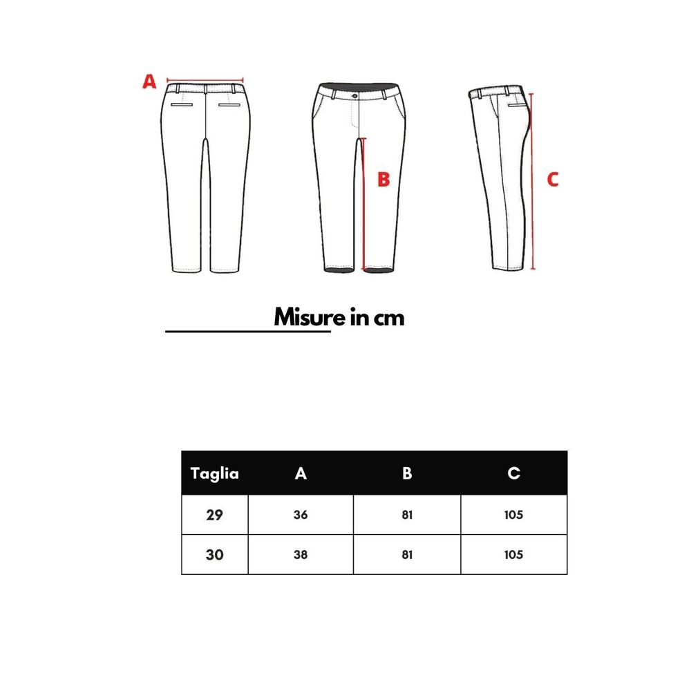 Jacob Cohen Limited Edition Blue Cotton Skinny Jean