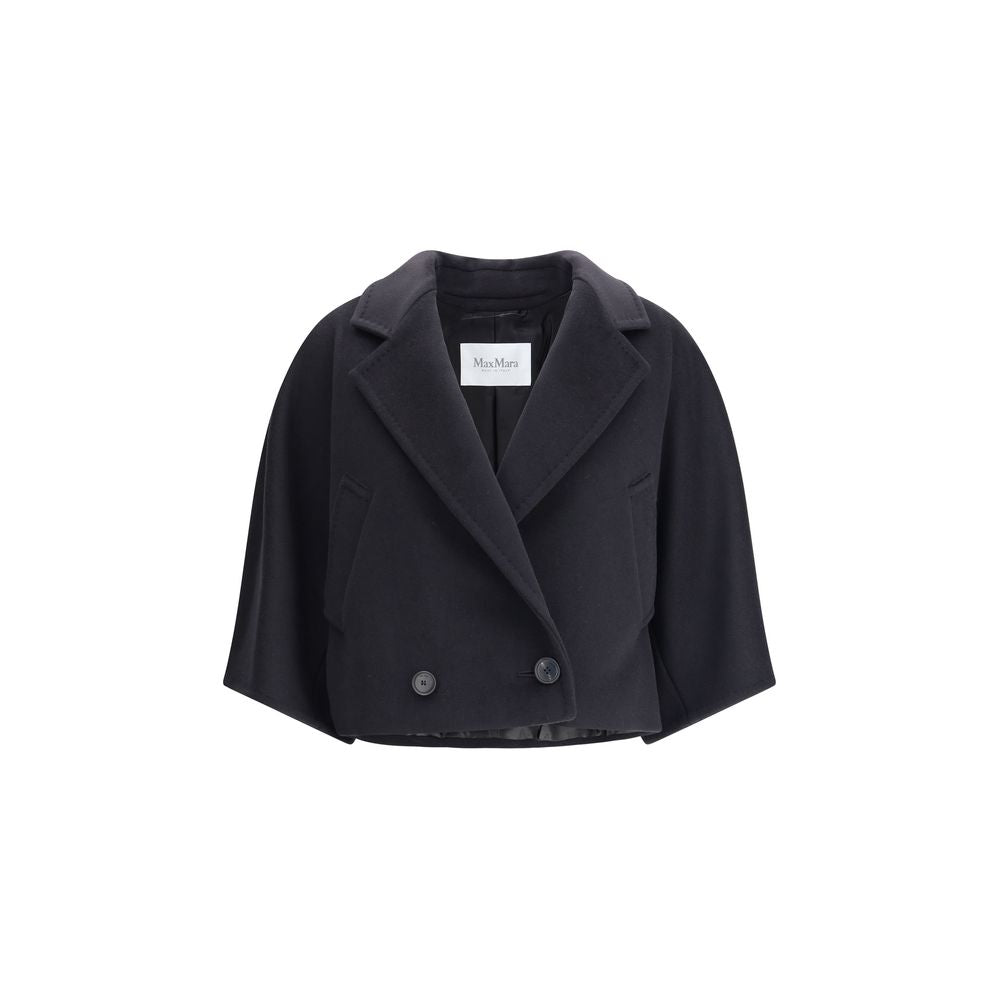 Max Mara Galea Caban Coat