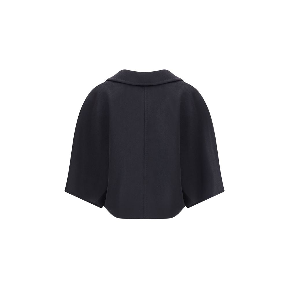 Max Mara Galea Caban Coat