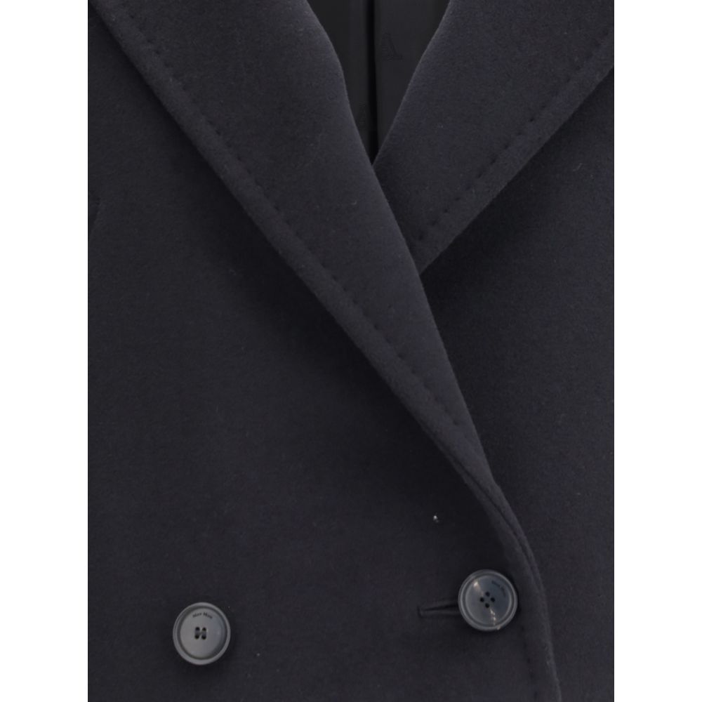 Max Mara Galea Caban Coat