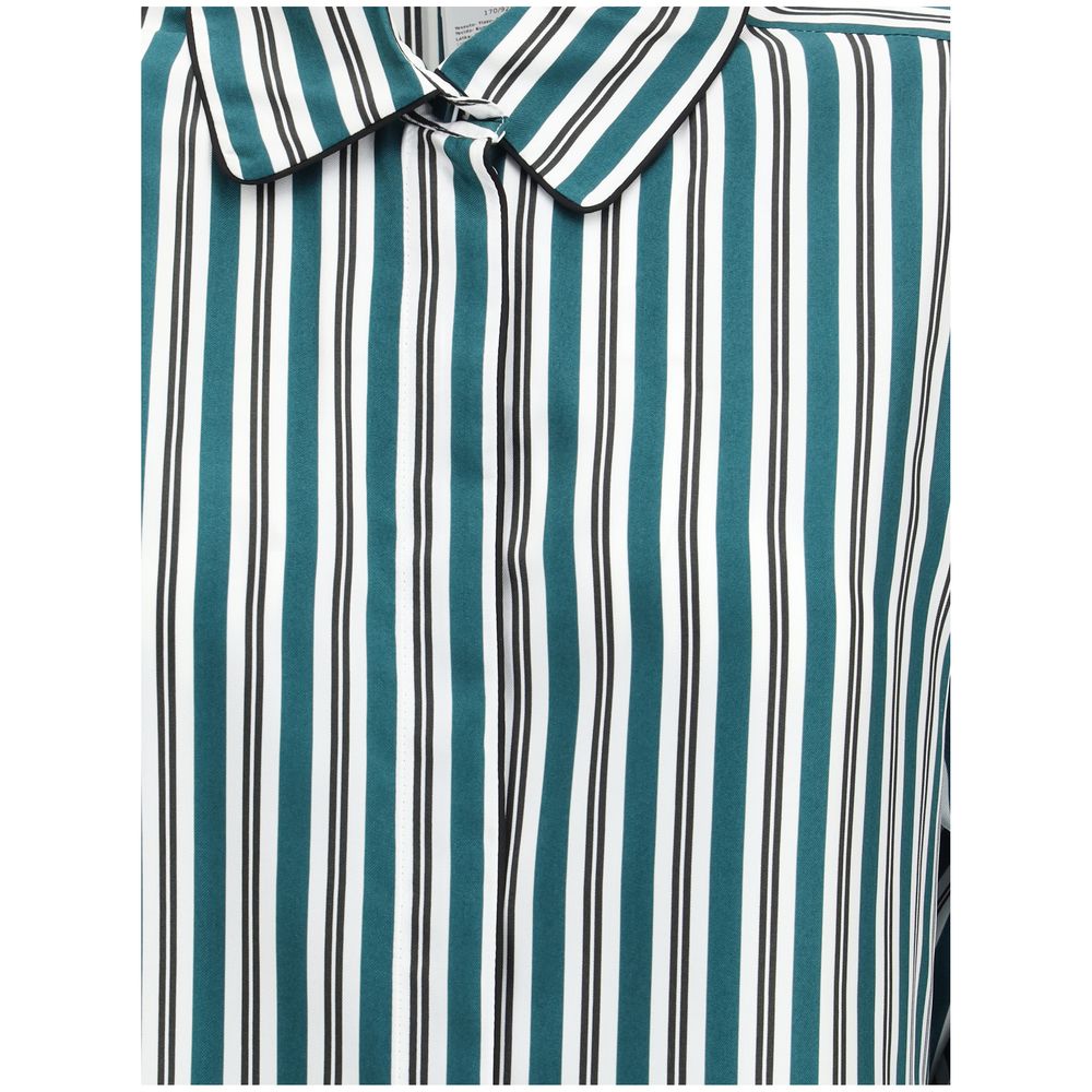 Max Mara Brama Silk Shirt