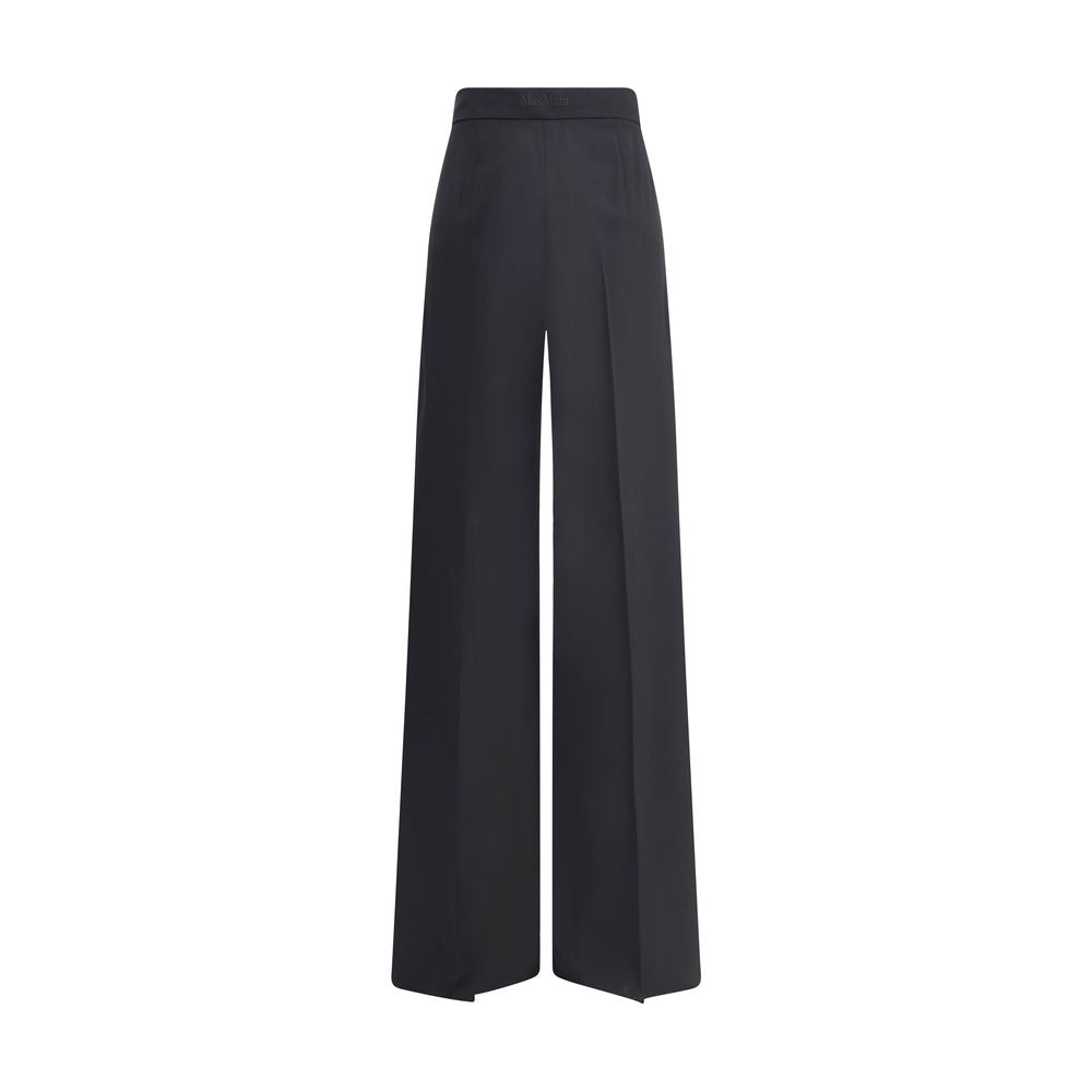 Max Mara Fernet Pants - Elevate Your Wardrobe with Timeless Elegance