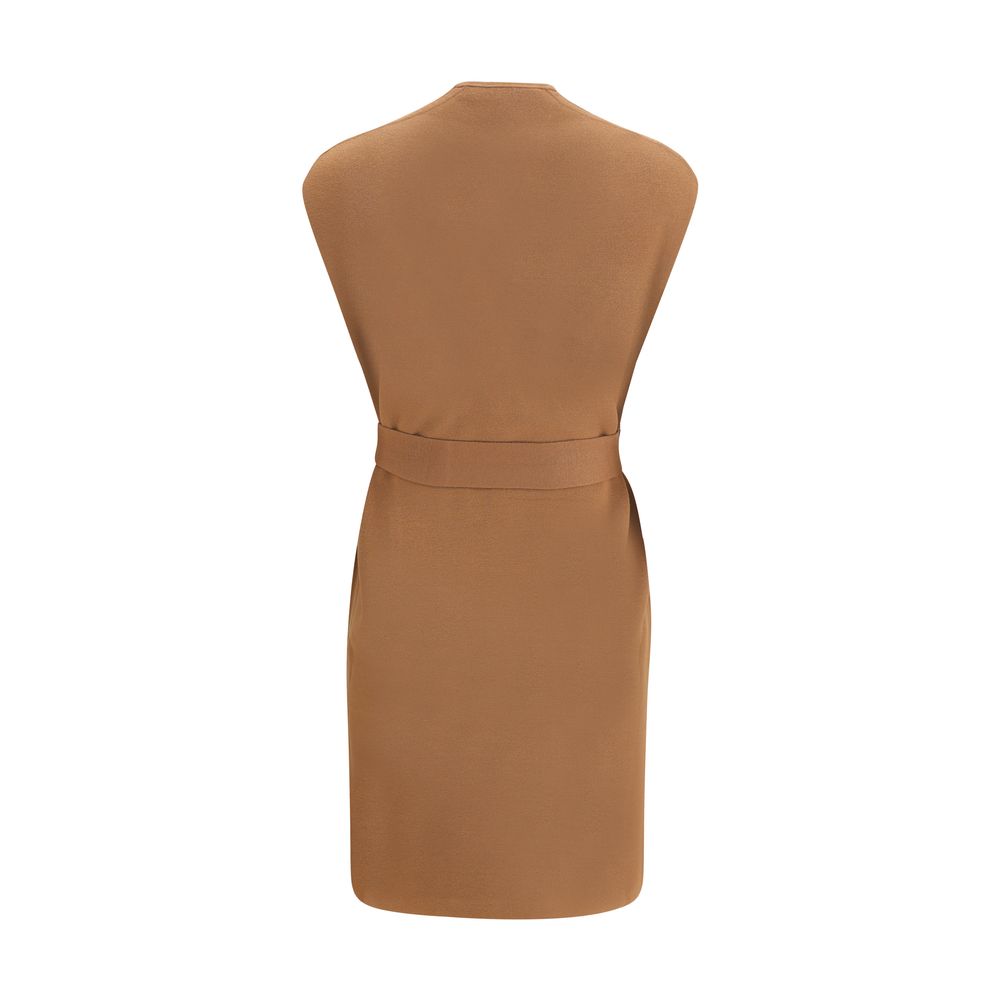 Max Mara Abete Long Vest