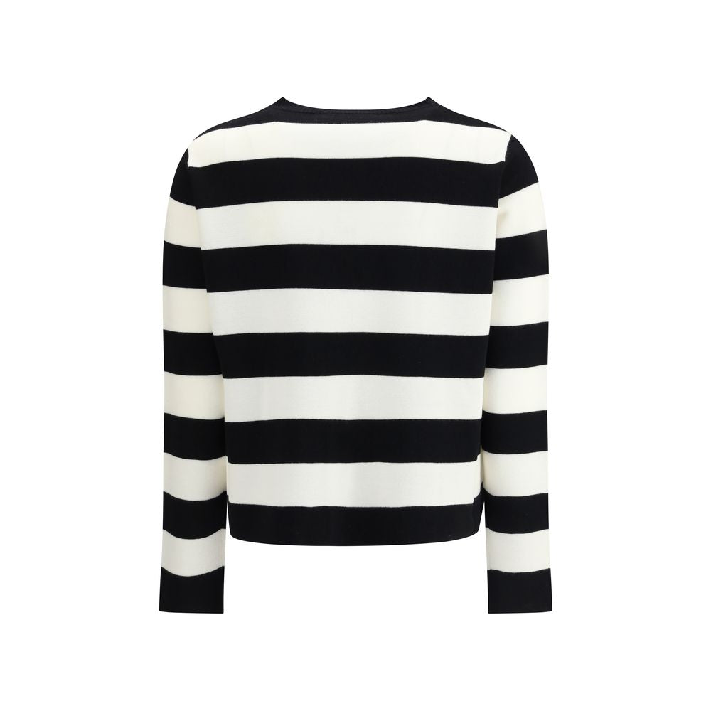 Max Mara Viterbo Sweater: Timeless Elegance in Virgin Wool