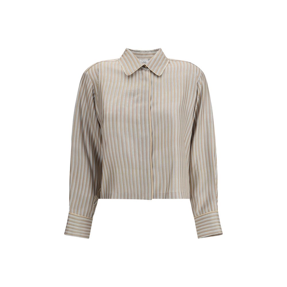 Max Mara Brama Silk Shirt