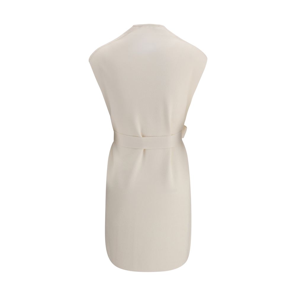 Max Mara Abete Long Vest