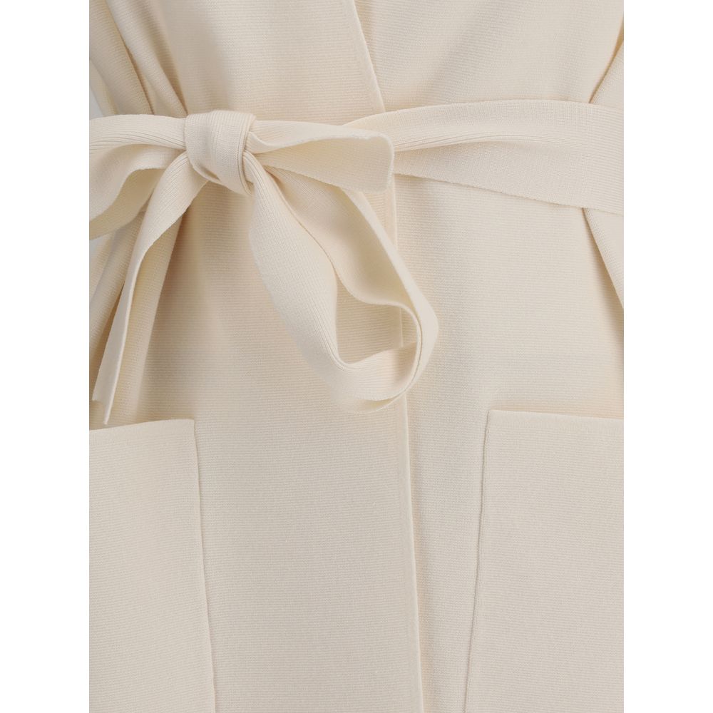 Max Mara Abete Long Vest