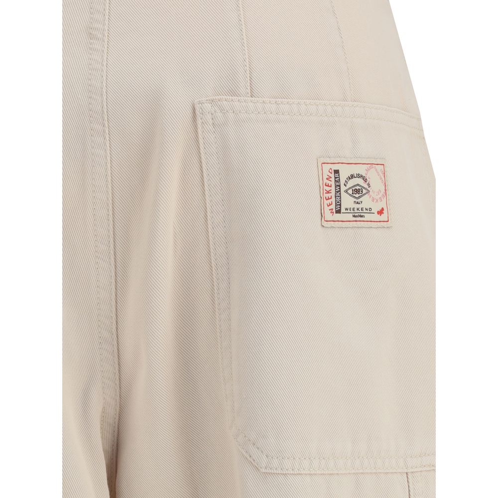 Max Mara Caronte Cargo Pants