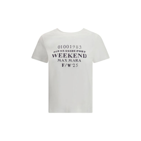 Max Mara Guglia T-Shirt – Timeless Casual Elegance