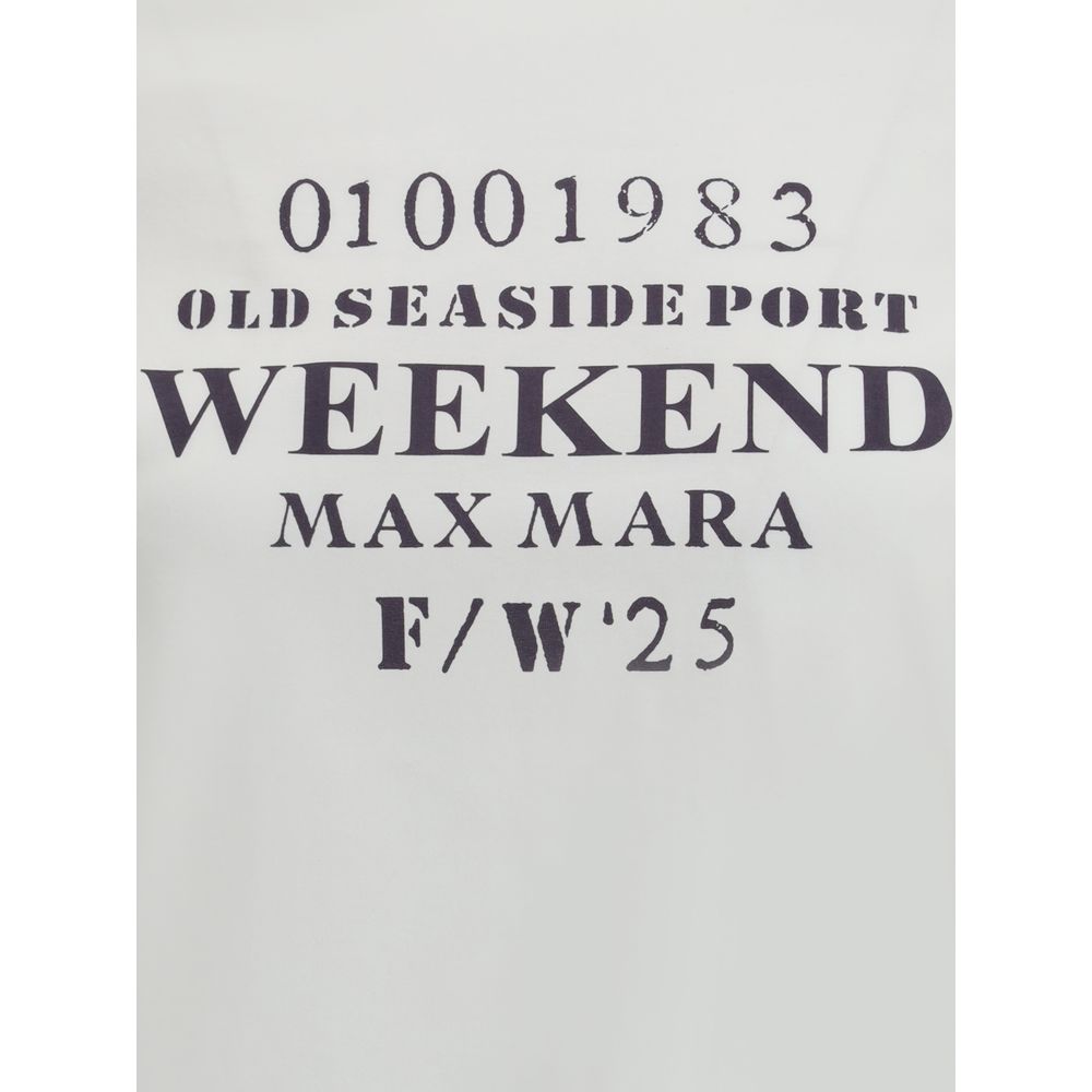 Max Mara Guglia T-Shirt – Timeless Casual Elegance