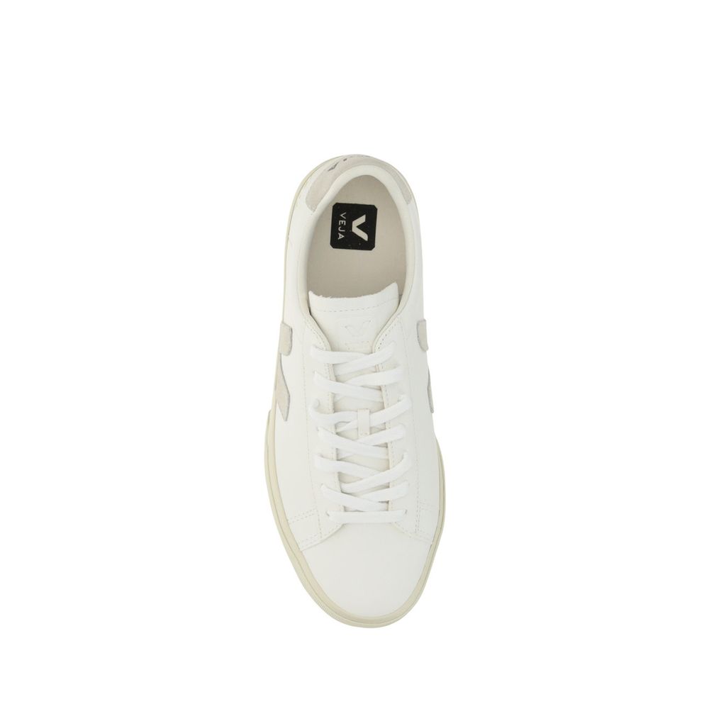 Veja Leather Sneakers - Sustainable Style and Comfort