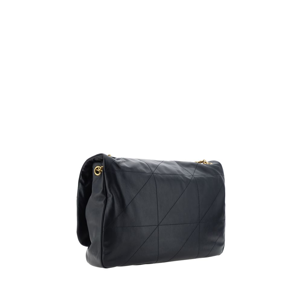 Saint Laurent Jamie Shoulder Bag: Padded Lambskin Elegance