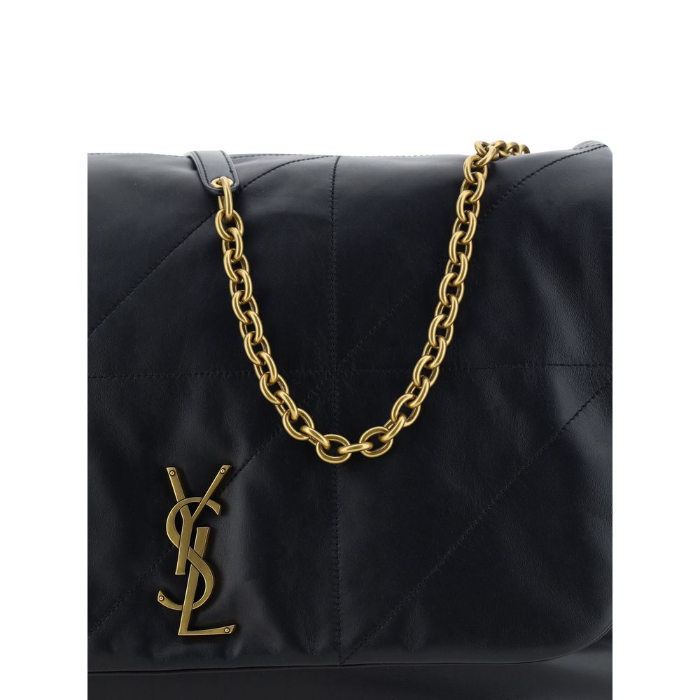 Saint Laurent Jamie Shoulder Bag: Padded Lambskin Elegance