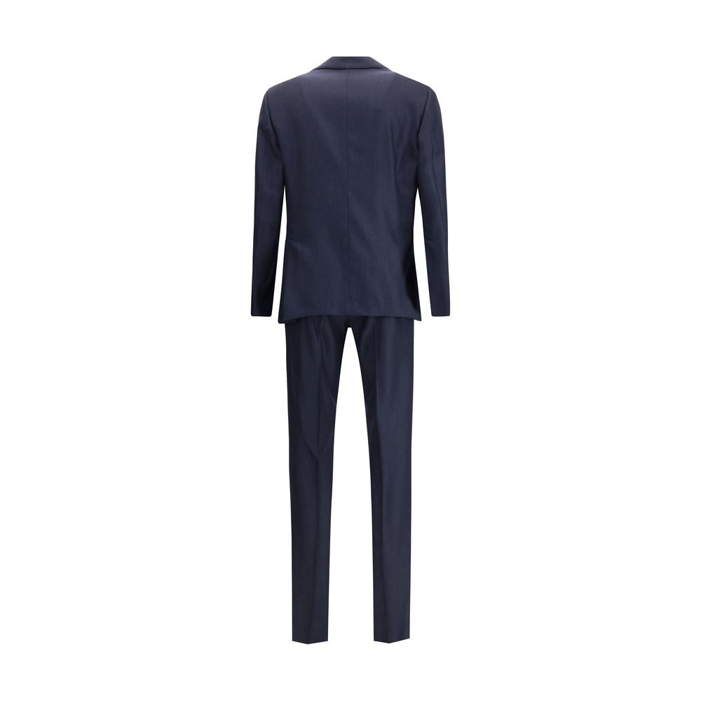 Lardini Single-breasted Suit - Iconic Drop 7 Reg Line