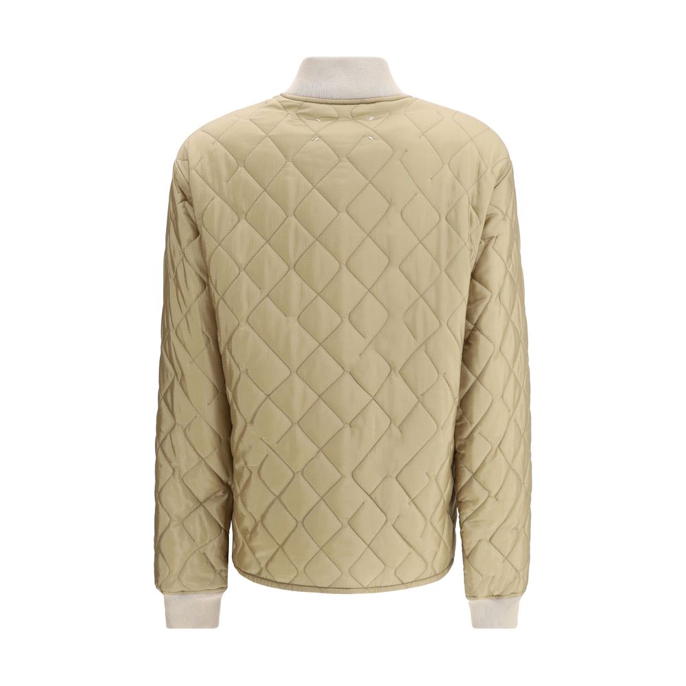 Maison Margiela Quilted Jacket