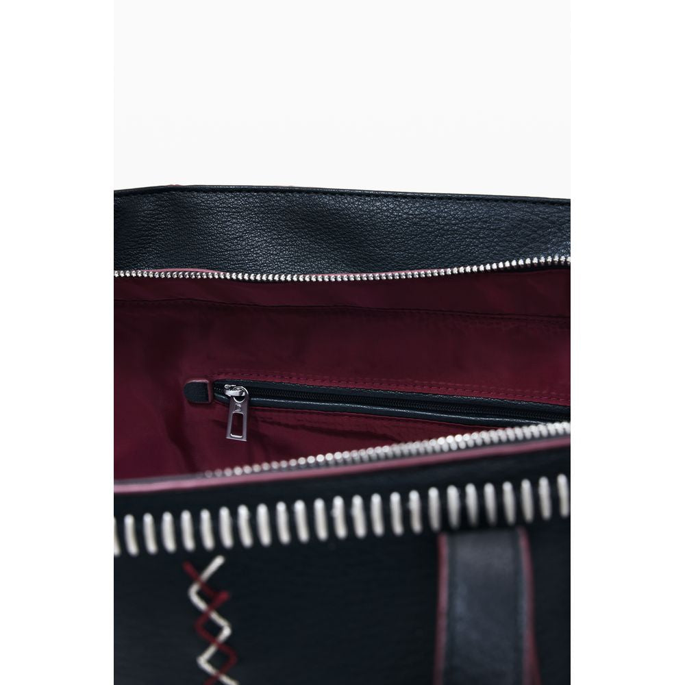 Desigual Manhattan Pespuntes Guimar Shoulder Bag