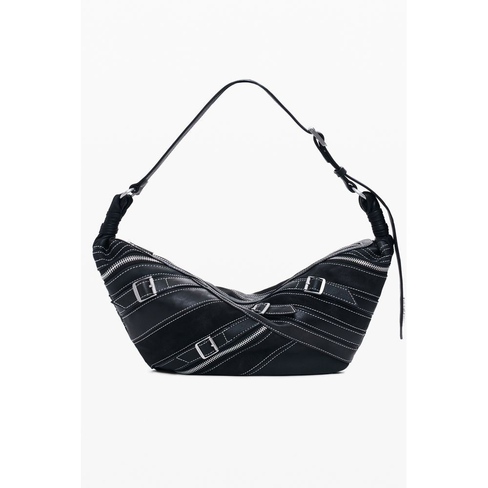 Desigual Fibonacci Munster 2.0 Black Handbag