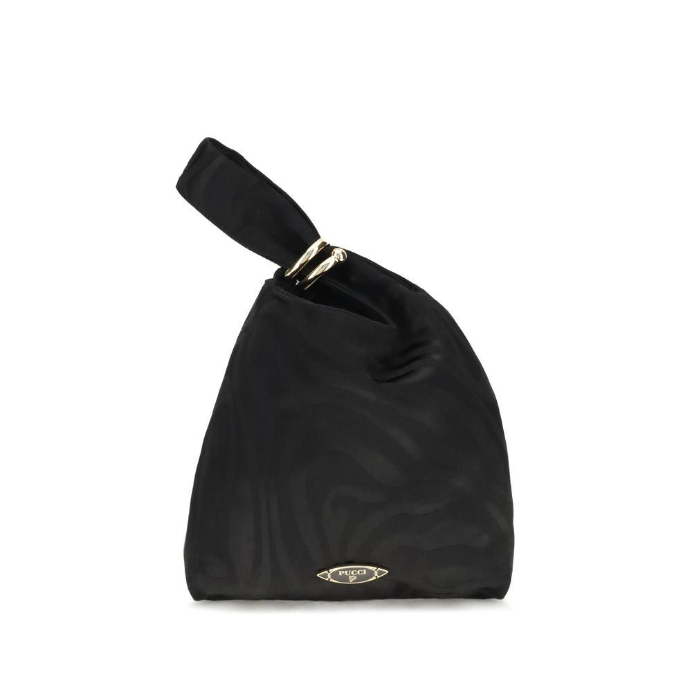 Emilio Pucci Emilio Silk Clutch Bag