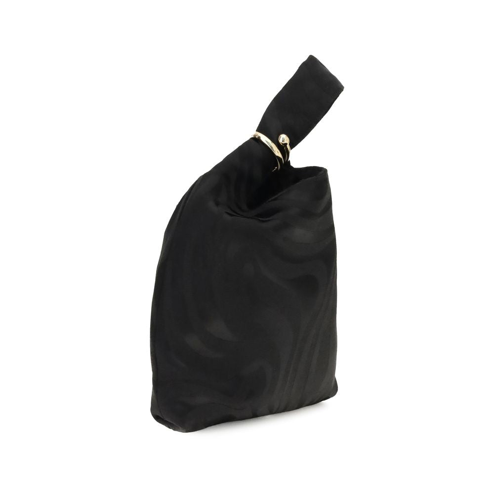 Emilio Pucci Emilio Silk Clutch Bag