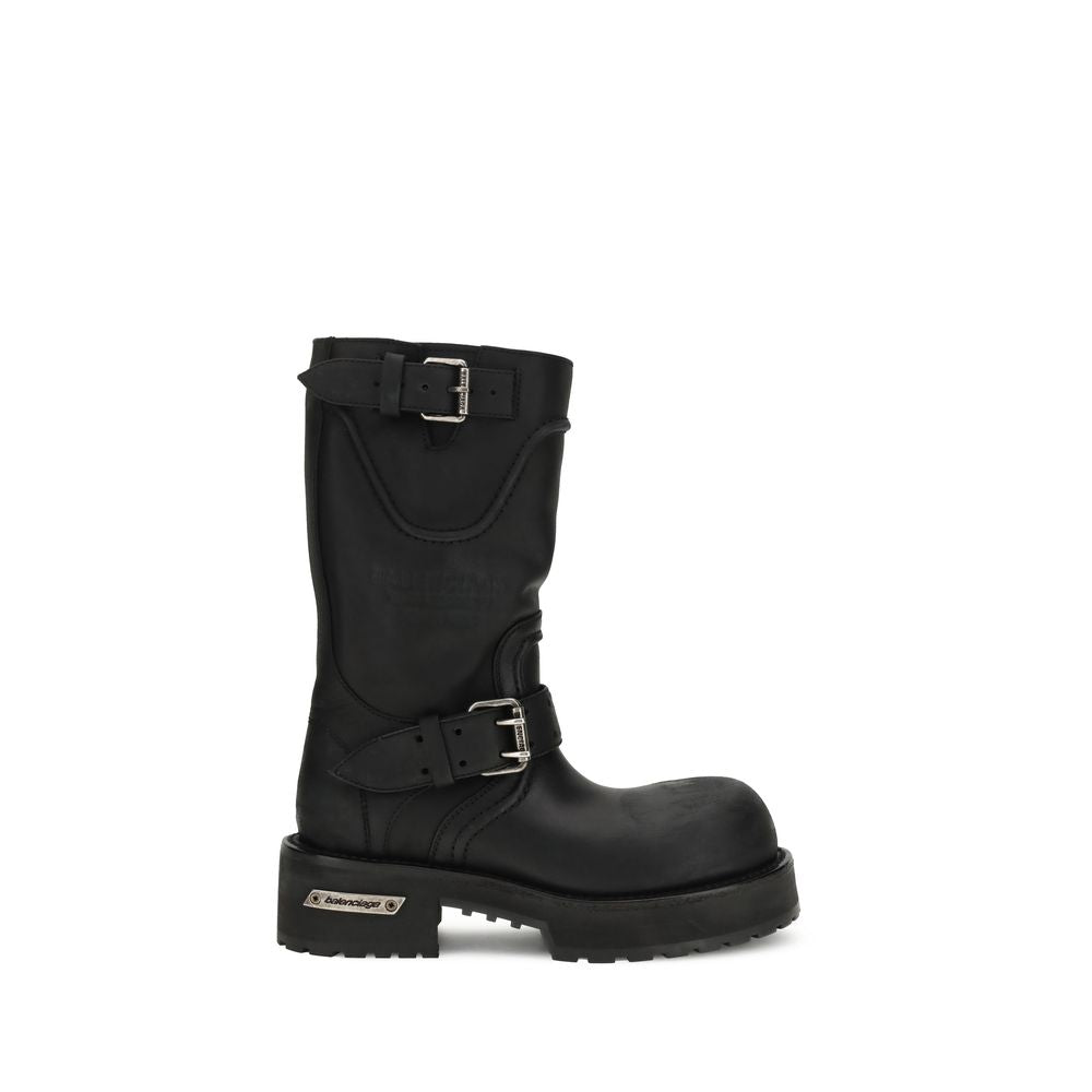 Balenciaga Venom Boots: Urban Edge Redefined