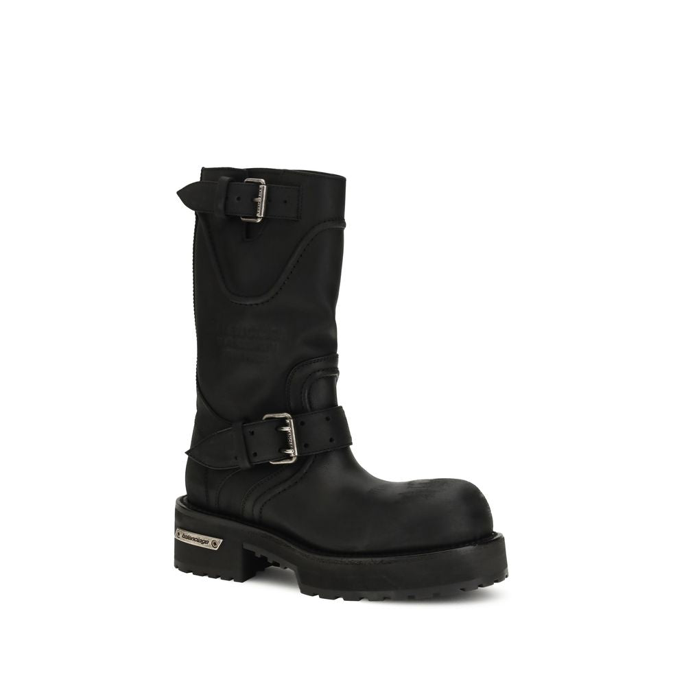 Balenciaga Venom Boots: Urban Edge Redefined