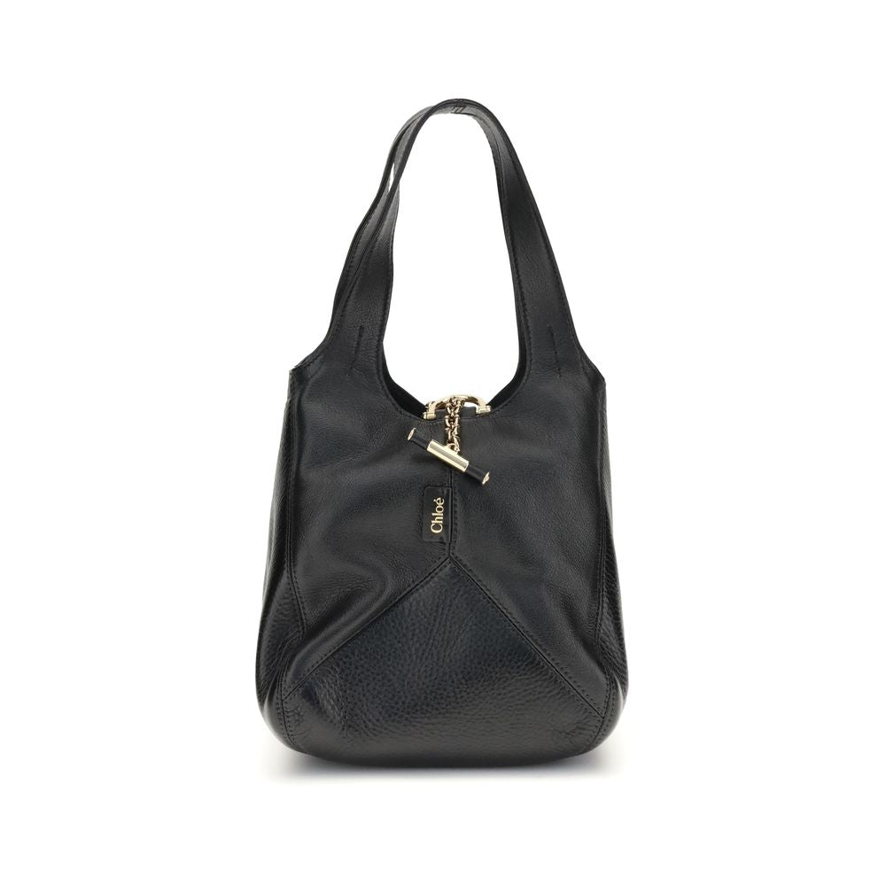 Chloé Small Balloon Shoulder Bag: Effortless Elegance