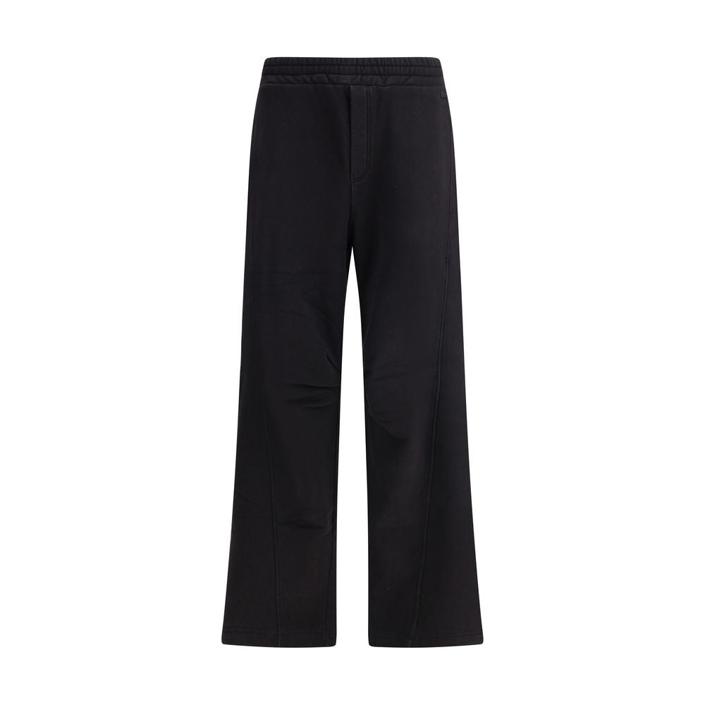 Dolce & Gabbana Cotton Trousers - Timeless Wardrobe Essential