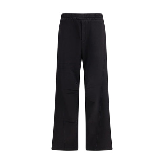 Dolce & Gabbana Cotton Trousers - Timeless Wardrobe Essential